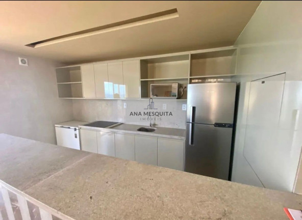 Imagem Apartamento com 1 Quarto à Venda, 25 m² em Amaralina - Salvador