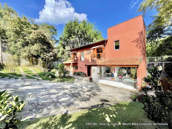 Imagem Casa com 4 Quartos à Venda, 1.500 m² em Paisagem Renoir - Cotia