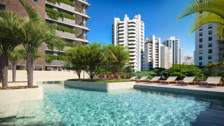 Imagem Apartamento com 3 Quartos à Venda, 192 m² em Paraíso - São Paulo Imagem Apartamento com 3 Quartos à Venda, 192 m² em Paraíso - São Paulo