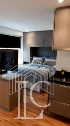 Apartamento com 1 Quarto para Alugar, 30 m² em Pinheiros - São Paulo