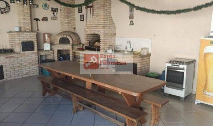 Imagem Sobrado com 4 Quartos à Venda, 300 m² em Vila Curuçá - Santo André Imagem Sobrado com 4 Quartos à Venda, 300 m² em Vila Curuçá - Santo André
