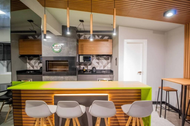 Imagem Apartamento com 2 Quartos à Venda, 70 m² em Centro - Capão Da Canoa