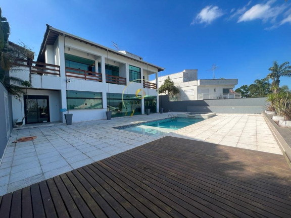 Imagem Casa com 5 Quartos à Venda, 750 m² em Arujá