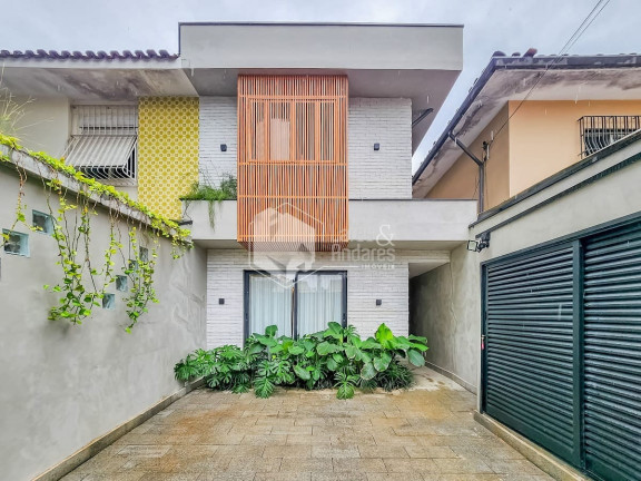 Imagem Casa com 3 Quartos à Venda, 140 m² em Santo Amaro - São Paulo Imagem Casa com 3 Quartos à Venda, 140 m² em Santo Amaro - São Paulo