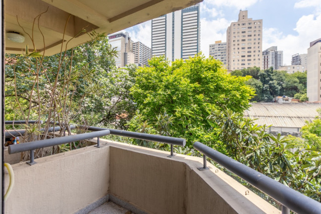 Imagem Apartamento com 1 Quarto à Venda, 45 m² em Bela Vista - São Paulo