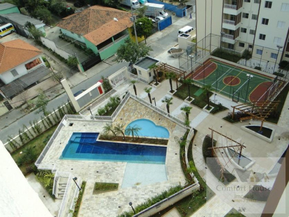 Imagem Apartamento com 2 Quartos à Venda, 56 m² em Vila Caraguatá - São Paulo