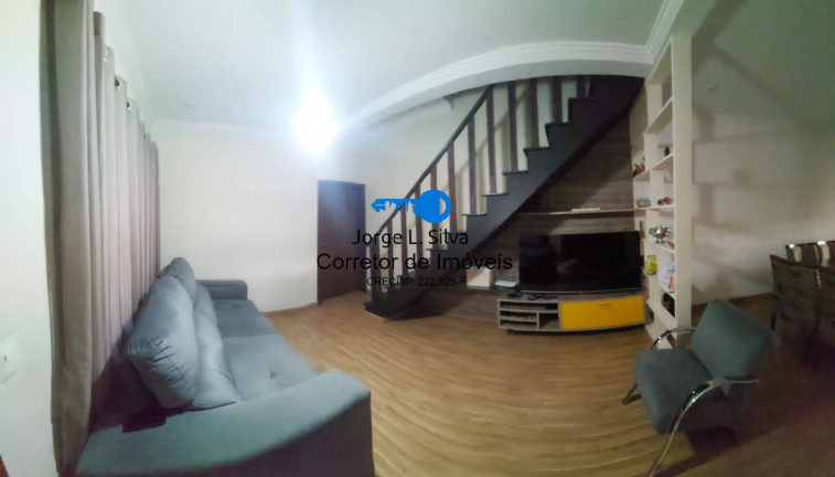 Imagem Casa com 4 Quartos à Venda, 211 m² em Parque Residencial Califórnia - Campo Limpo Paulista