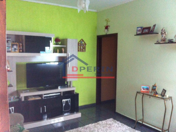 Imagem Casa com 3 Quartos à Venda, 165 m² em Jardim Jockey Clube - São Carlos