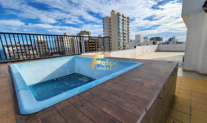 Imagem Cobertura com 5 Quartos à Venda, 300 m² em Praia Do Morro - Guarapari