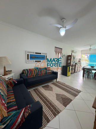 Apartamento com 3 Quartos à Venda, 83 m² em Praia Grande - Ubatuba