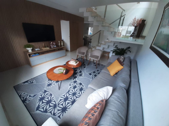 Imagem Casa com 4 Quartos à Venda, 155 m² em Buraquinho - Lauro De Freitas Imagem Casa com 4 Quartos à Venda, 155 m² em Buraquinho - Lauro De Freitas