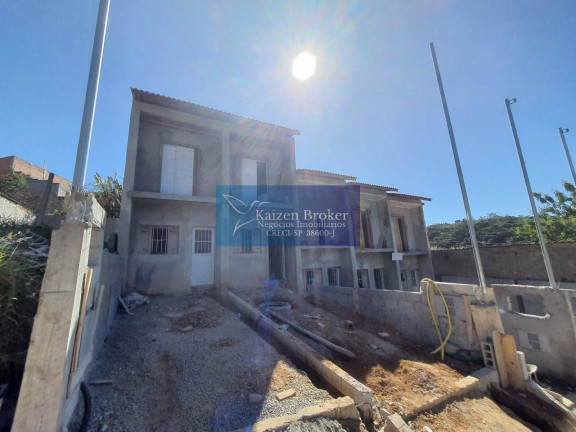 Sobrado com 2 Quartos à Venda, 70 m² em Jardim Lago Do Moinho - Bragança Paulista