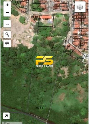 Imagem Terreno à Venda, 1.200 m² em Mangabeira - João Pessoa Imagem Terreno à Venda, 1.200 m² em Mangabeira - João Pessoa