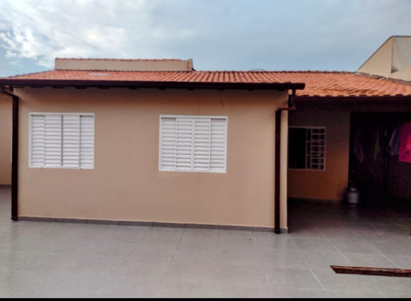 Imagem Casa com 3 Quartos à Venda, 95 m² em Nova Tatuí - Tatuí