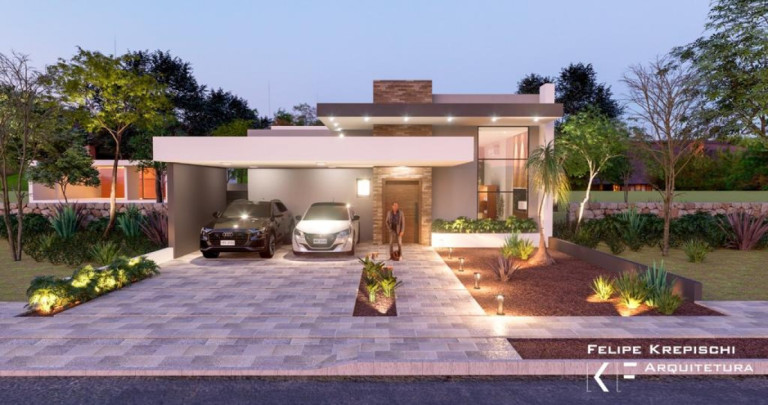 Casa de Condomínio com 3 Quartos à Venda, 260 m² em Residencial Margarida De Holstein - Limeira