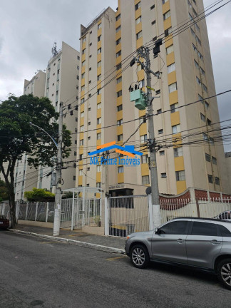 Apartamento com 2 Quartos à Venda, 56 m² em Parque Santos Dumont - Taboão Da Serra