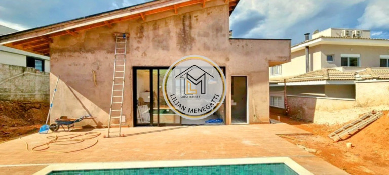 Imagem Imóvel com 3 Quartos à Venda, 670 m² em Condominio Residencial Paradiso - Itatiba