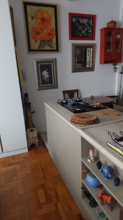 Apartamento com 1 Quarto à Venda, 37 m² em Boqueirão - Santos