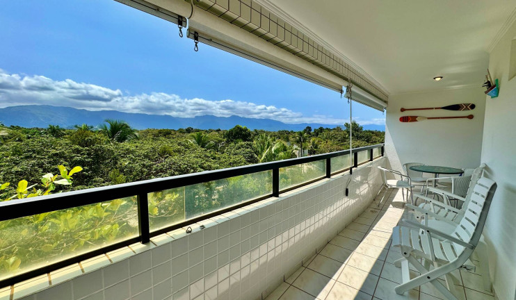 Apartamento com 3 Quartos à Venda, 90 m² em Riviera De São Lourenço - Bertioga