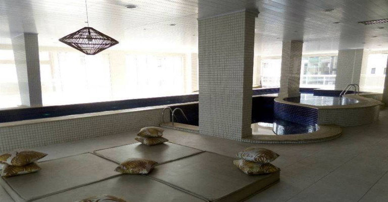 Imagem Apartamento com 3 Quartos para Alugar,  em Forte - Praia Grande