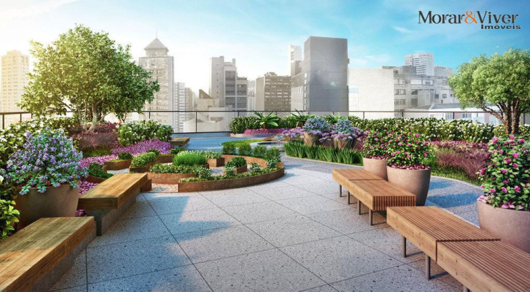 Imagem Imóvel Comercial à Venda, 57 m² em Centro - Curitiba