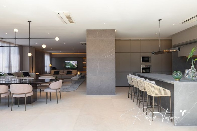 Imagem Apartamento com 3 Quartos à Venda, 359 m² em Setor Marista - Goiânia