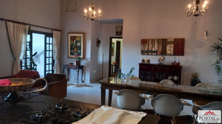 Imagem Casa com 3 Quartos à Venda, 282 m² em Vila Do Ouro - Nova Lima