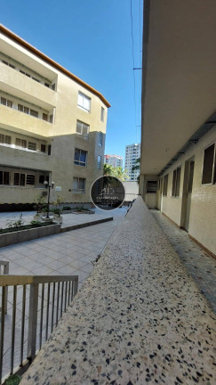 Imagem Apartamento com 1 Quarto à Venda, 40 m² em Centro - Mongaguá