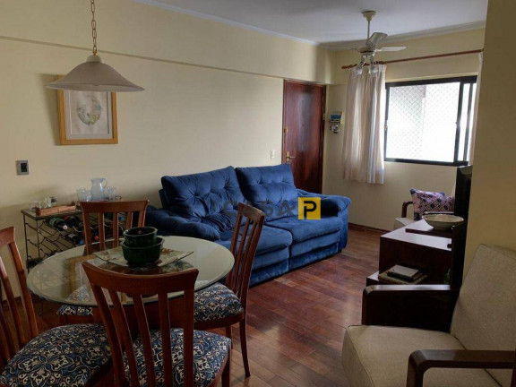 Apartamento com 4 Quartos à Venda, 127 m² em Vila Nossa Senhora De Fátima - Americana