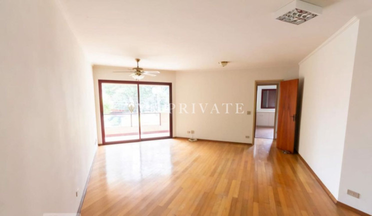 Apartamento com 3 Quartos à Venda, 96 m² em Vila Hamburguesa - São Paulo