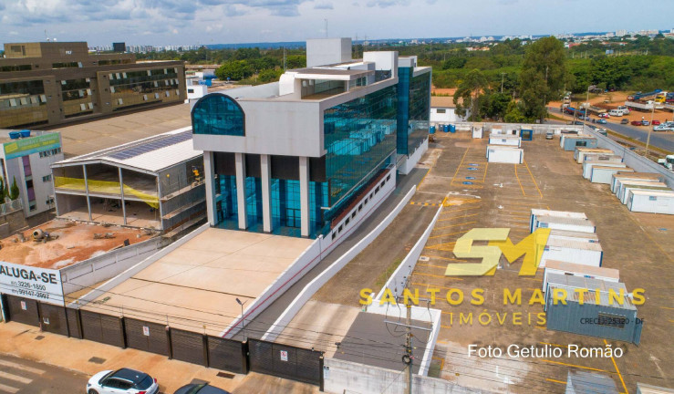 Imóvel Comercial para Alugar, 3 m² em Zona Industrial (guará) - Brasília