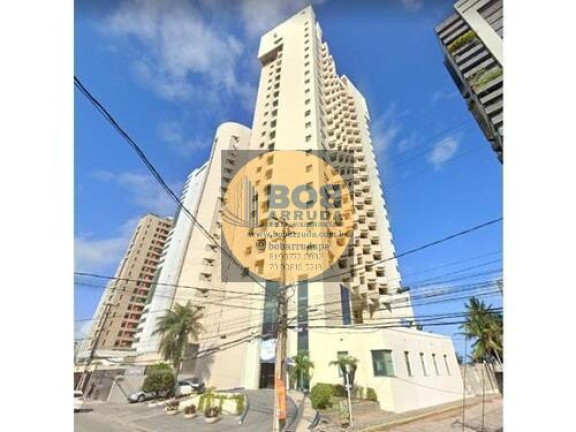 Imagem Apartamento com 1 Quarto à Venda, 33 m² em Piedade - Jaboatão Dos Guararapes