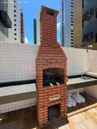 Imagem Apartamento com 3 Quartos à Venda, 107 m² em Boa Viagem - Recife