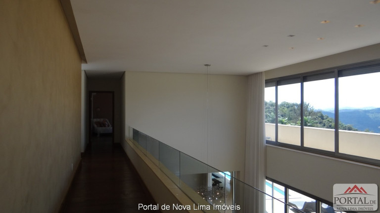 Imagem Casa com 4 Quartos à Venda, 555 m² em Quintas Do Sol - Nova Lima Imagem Casa com 4 Quartos à Venda, 555 m² em Quintas Do Sol - Nova Lima