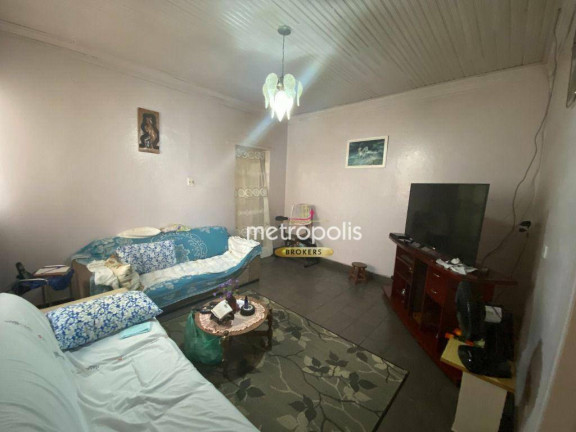 Imagem Casa com 2 Quartos à Venda, 150 m² em Sacomã - São Paulo