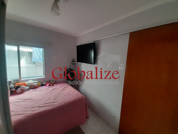 Imagem Imóvel com 3 Quartos à Venda, 67 m² em Embaré - Santos