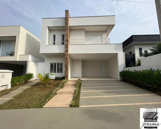 Casa com 4 Quartos à Venda, 330 m² em Jardim Residencial Chácara Ondina - Sorocaba