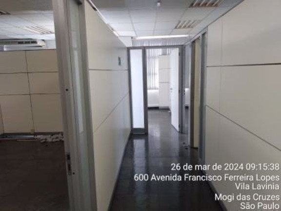 Imagem Galpão à Venda, 2.027 m² em Vila Lavínia - Mogi Das Cruzes Imagem Galpão à Venda, 2.027 m² em Vila Lavínia - Mogi Das Cruzes