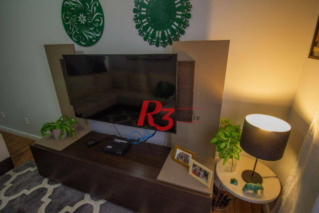 Imagem Apartamento com 2 Quartos à Venda, 83 m² em José Menino - Santos Imagem Apartamento com 2 Quartos à Venda, 83 m² em José Menino - Santos