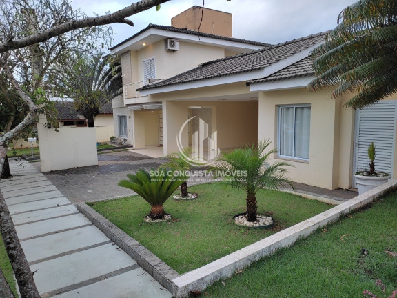 Imagem Casa de Condomínio com 3 Quartos à Venda, 347 m² em Jd Garret - Araçoiaba Da Serra