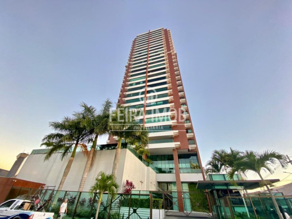 Imagem Apartamento com 3 Quartos à Venda, 180 m² em Santa Mônica - Feira De Santana Imagem Apartamento com 3 Quartos à Venda, 180 m² em Santa Mônica - Feira De Santana