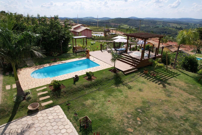 Imagem Chácara com 3 Quartos à Venda, 1.800 m² em Recanto Da Serra - Itatiaiuçu
