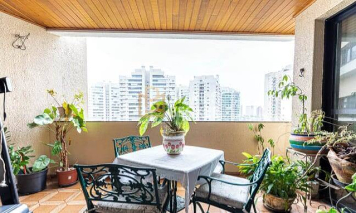 Apartamento com 4 Quartos à Venda, 200 m² em Vila Ema - São José Dos Campos