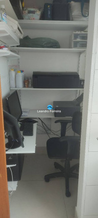 Imagem Apartamento com 2 Quartos à Venda, 83 m² em Vila Scarpelli - Santo André Imagem Apartamento com 2 Quartos à Venda, 83 m² em Vila Scarpelli - Santo André