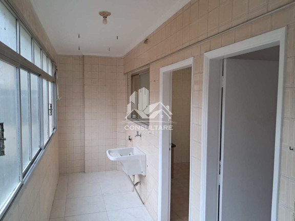 Imagem Apartamento com 3 Quartos à Venda, 120 m² em Campo Grande - Santos Imagem Apartamento com 3 Quartos à Venda, 120 m² em Campo Grande - Santos