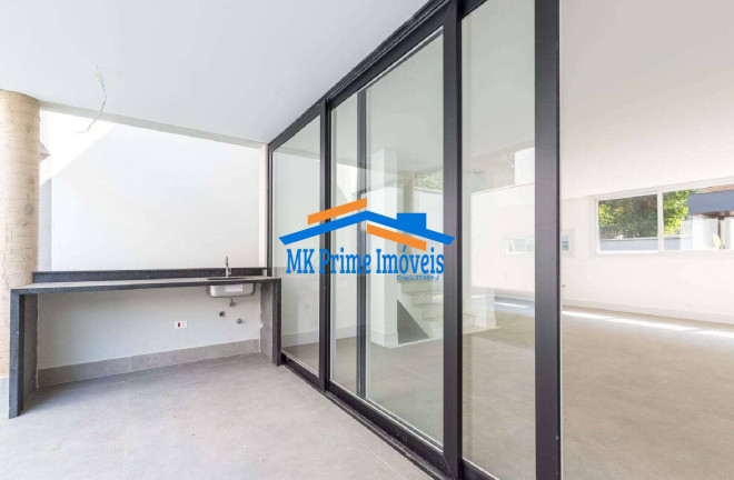 Imagem Casa com 4 Quartos à Venda, 367 m² em Santo Amaro - São Paulo Imagem Casa com 4 Quartos à Venda, 367 m² em Santo Amaro - São Paulo