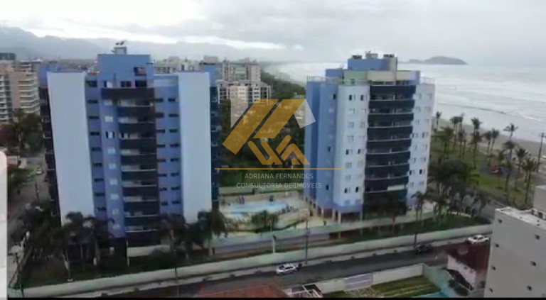 Apartamento com 2 Quartos à Venda, 65 m² em Centro - Bertioga