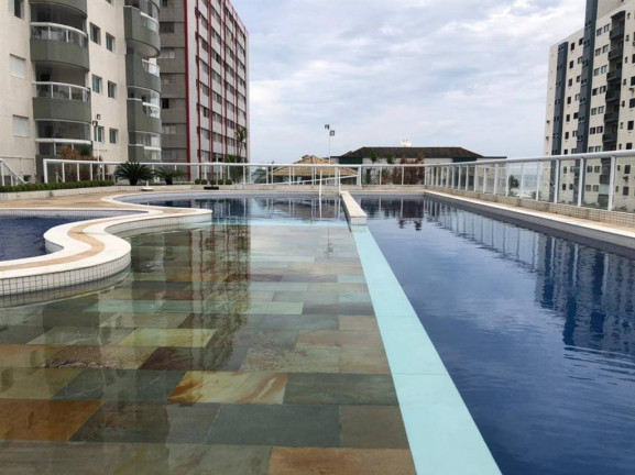 Apartamento com 3 Quartos à Venda, 123 m² em Aviação - Praia Grande