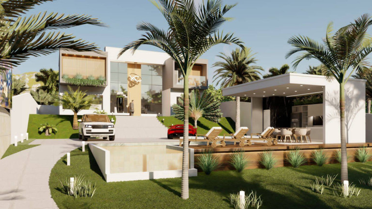Imagem Casa de Condomínio com 3 Quartos à Venda, 800 m² em Condomínio Residencial Shamballa Ii - Atibaia