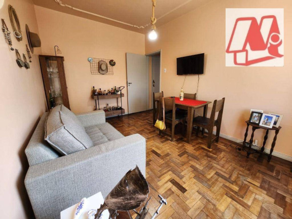 Imagem Apartamento com 1 Quarto à Venda, 44 m² em Petrópolis - Porto Alegre